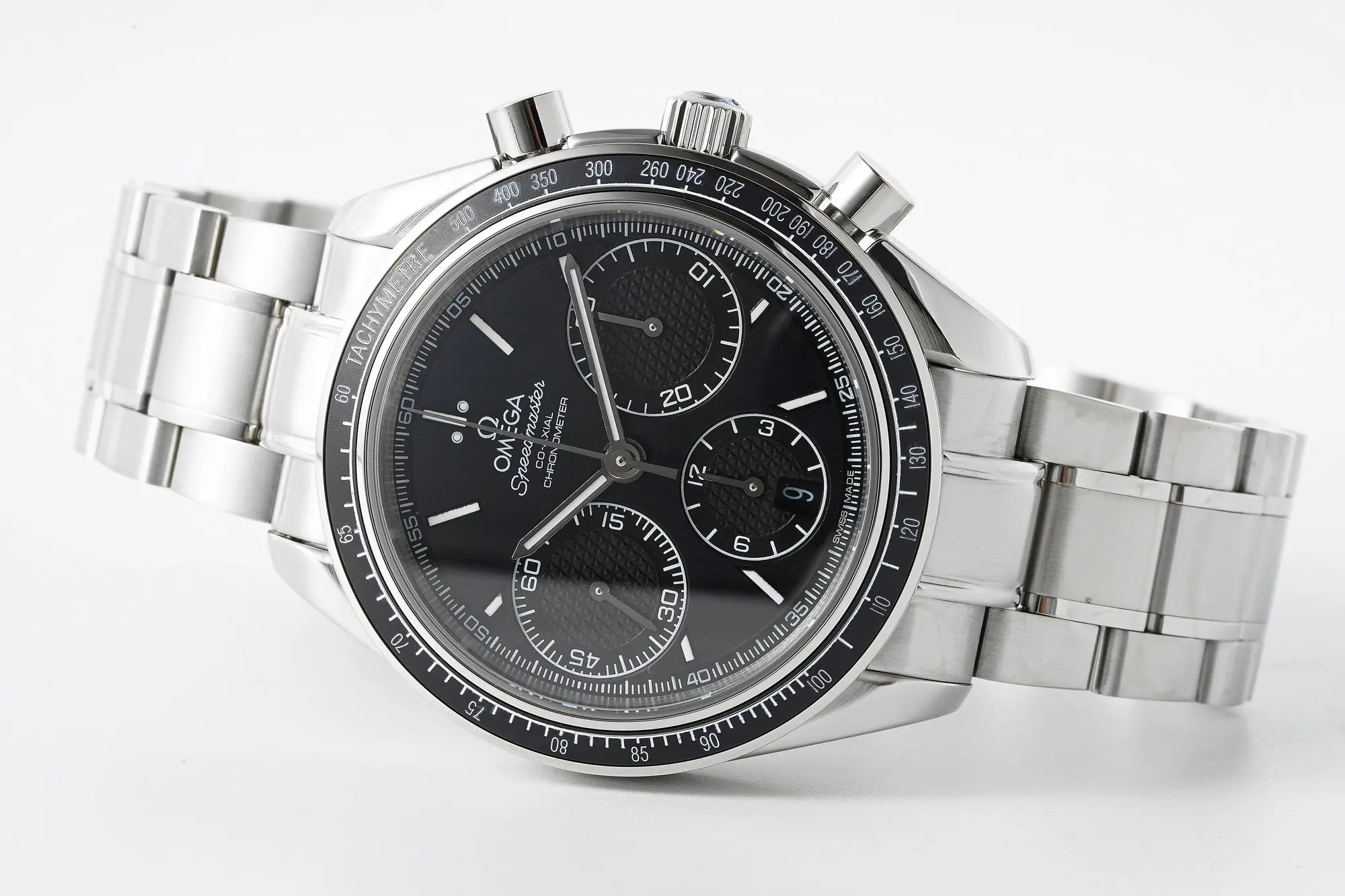 OR Factory Omega Speedmaster 326.32.40.50.06.001 Black Chronograph –  VSF Watches HighPerformance 6962